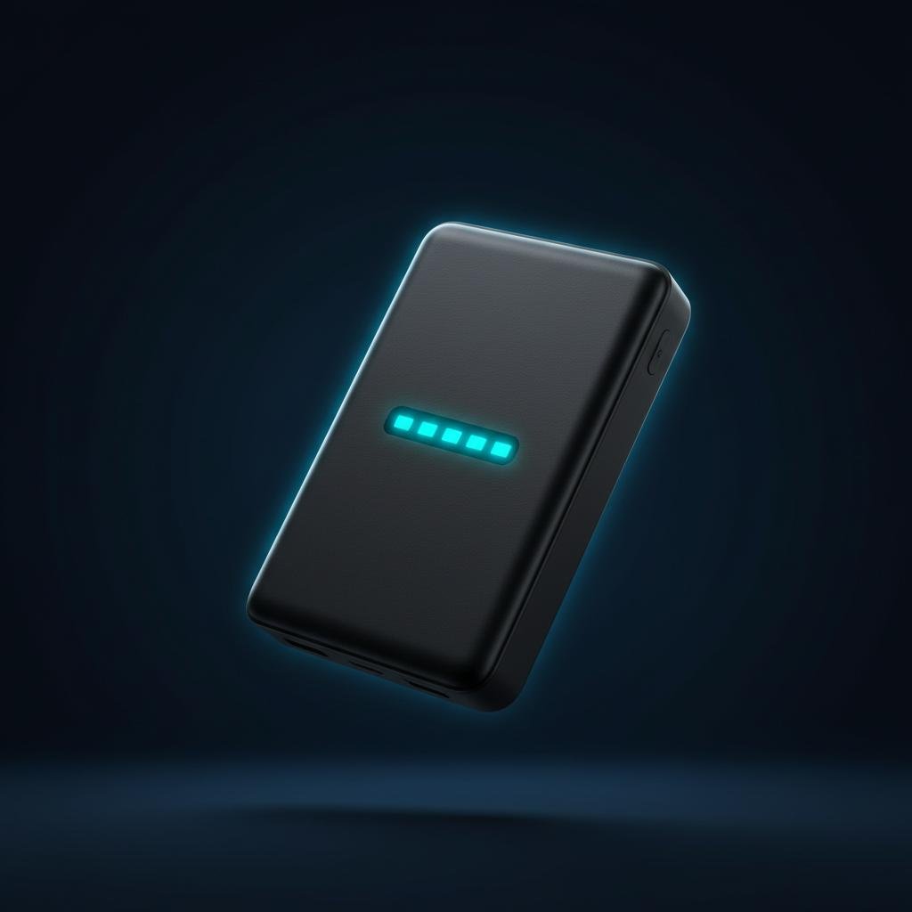 Quantum Power Bank