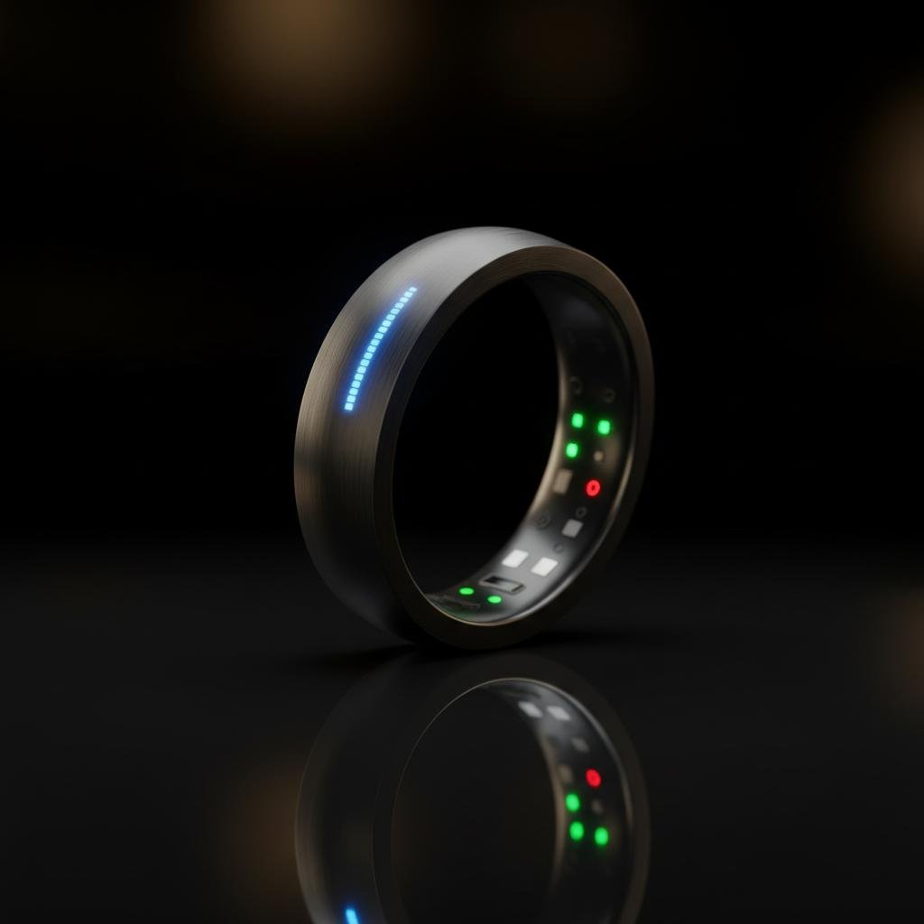 Smart Ring Health